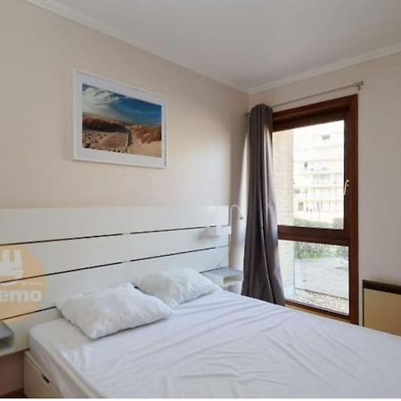 4-Persoons Appartement Met Een Mooi Uitzicht La Panne Extérieur photo