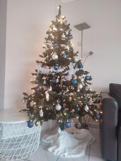 4-Persoons Appartement Met Een Mooi Uitzicht La Panne Extérieur photo