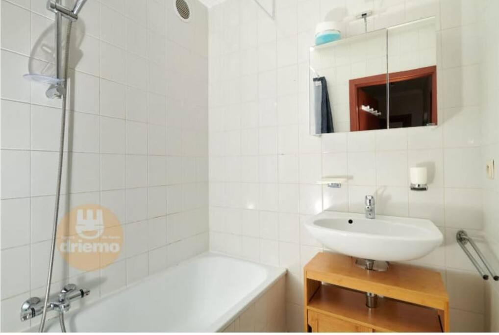 4-Persoons Appartement Met Een Mooi Uitzicht La Panne Extérieur photo