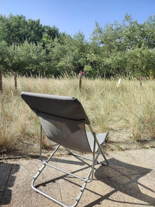 4-Persoons Appartement Met Een Mooi Uitzicht La Panne Extérieur photo
