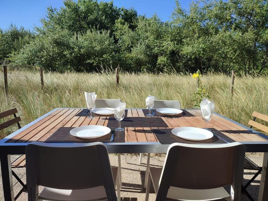 4-Persoons Appartement Met Een Mooi Uitzicht La Panne Extérieur photo