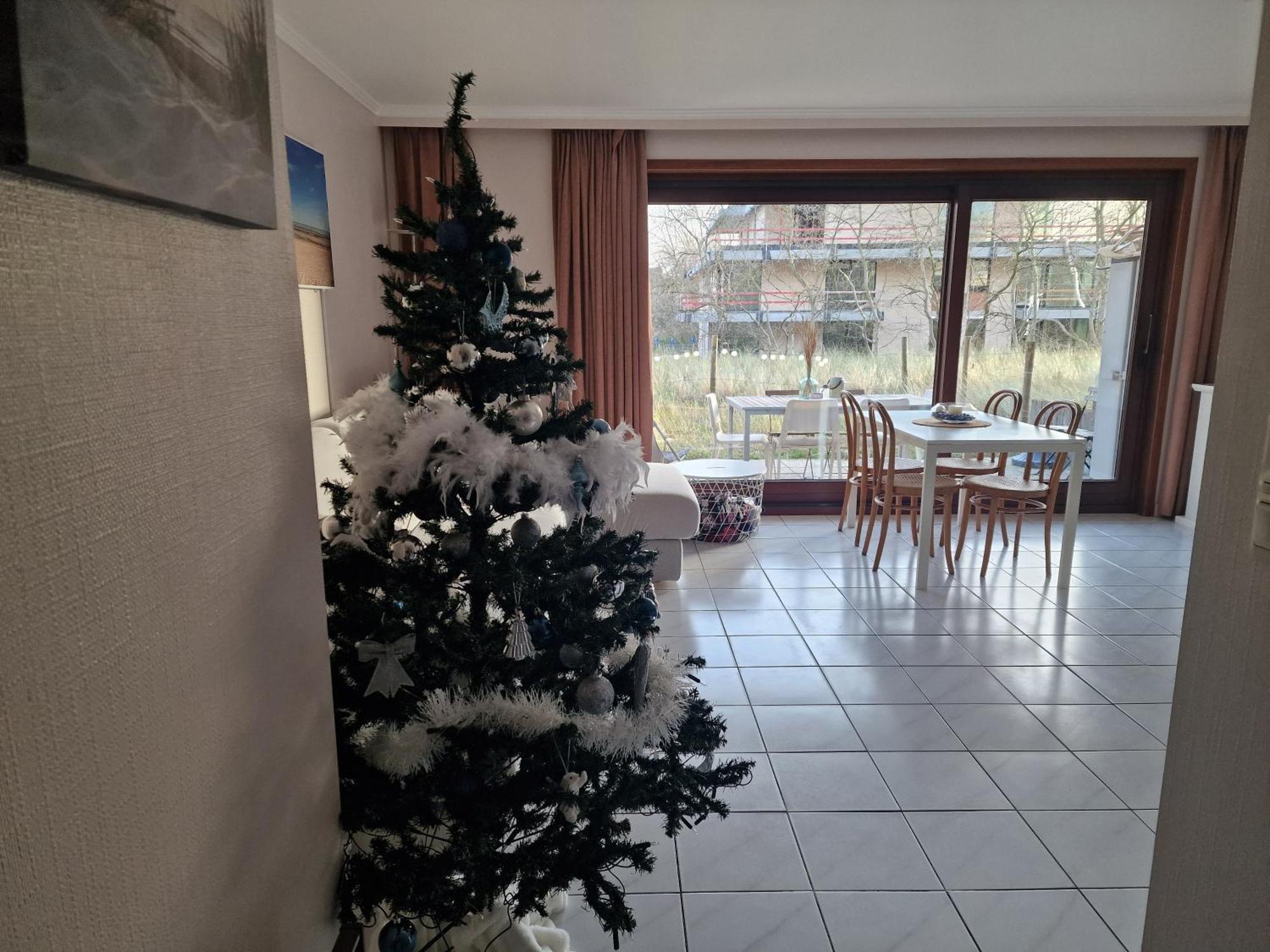 4-Persoons Appartement Met Een Mooi Uitzicht La Panne Extérieur photo